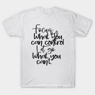 Quote16 T-Shirt